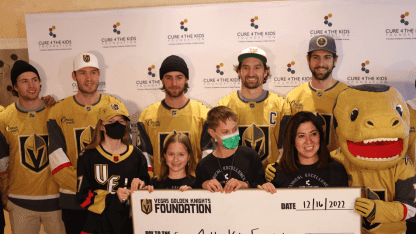 VGK Foundation Awards $300,000 in Grants to Local Charities