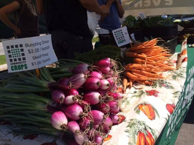 Veggie Van Aims To Put The Brakes On Healthy Food Gap