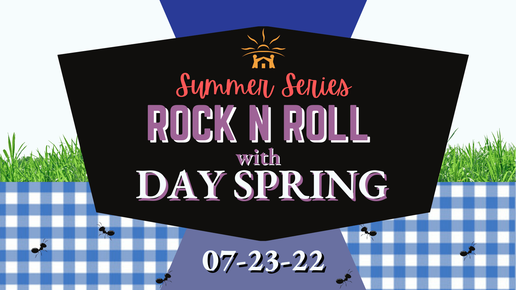 Rock N' Roll with Day Spring
