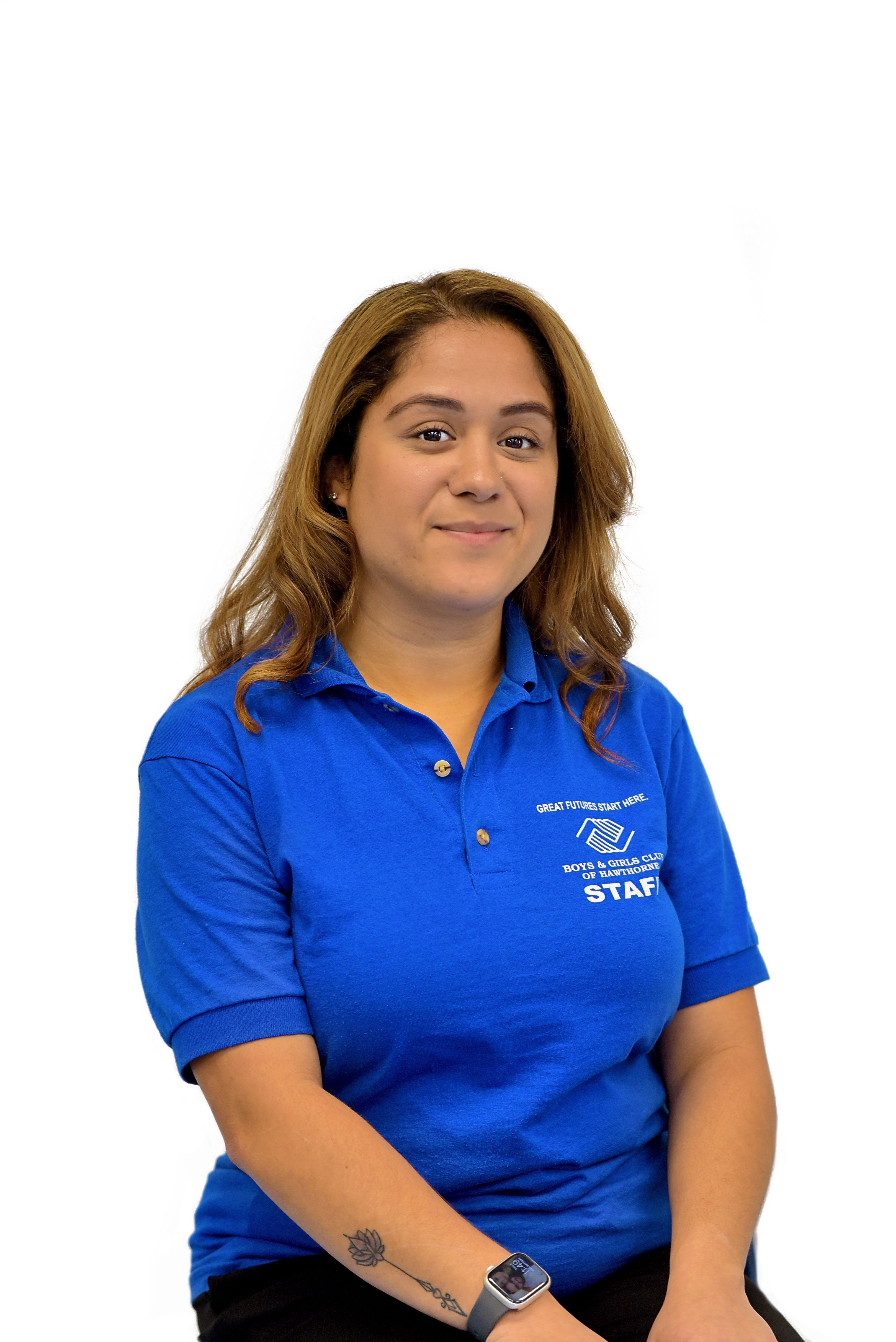 Denisse Orta- Youth Director