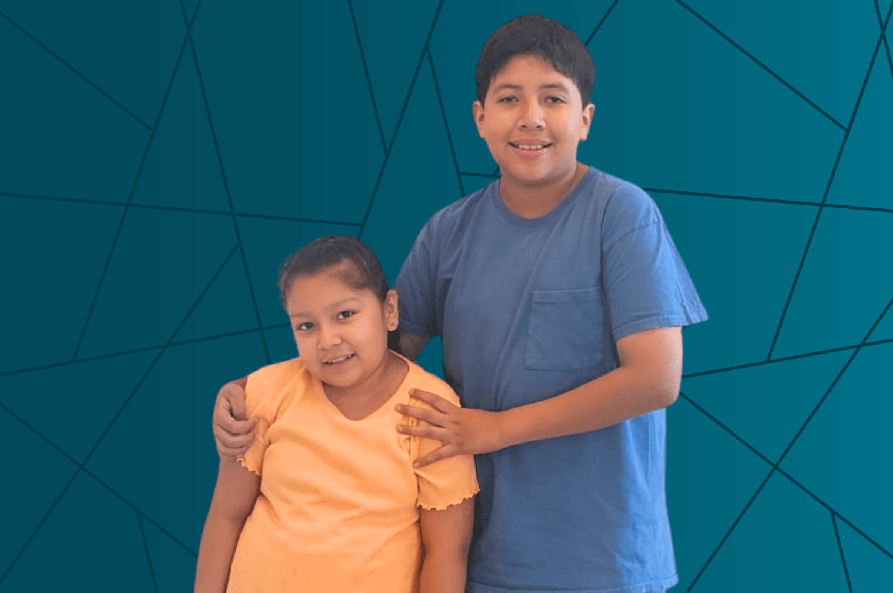 Jaziel Cruz & Genesis Cruz Trejo