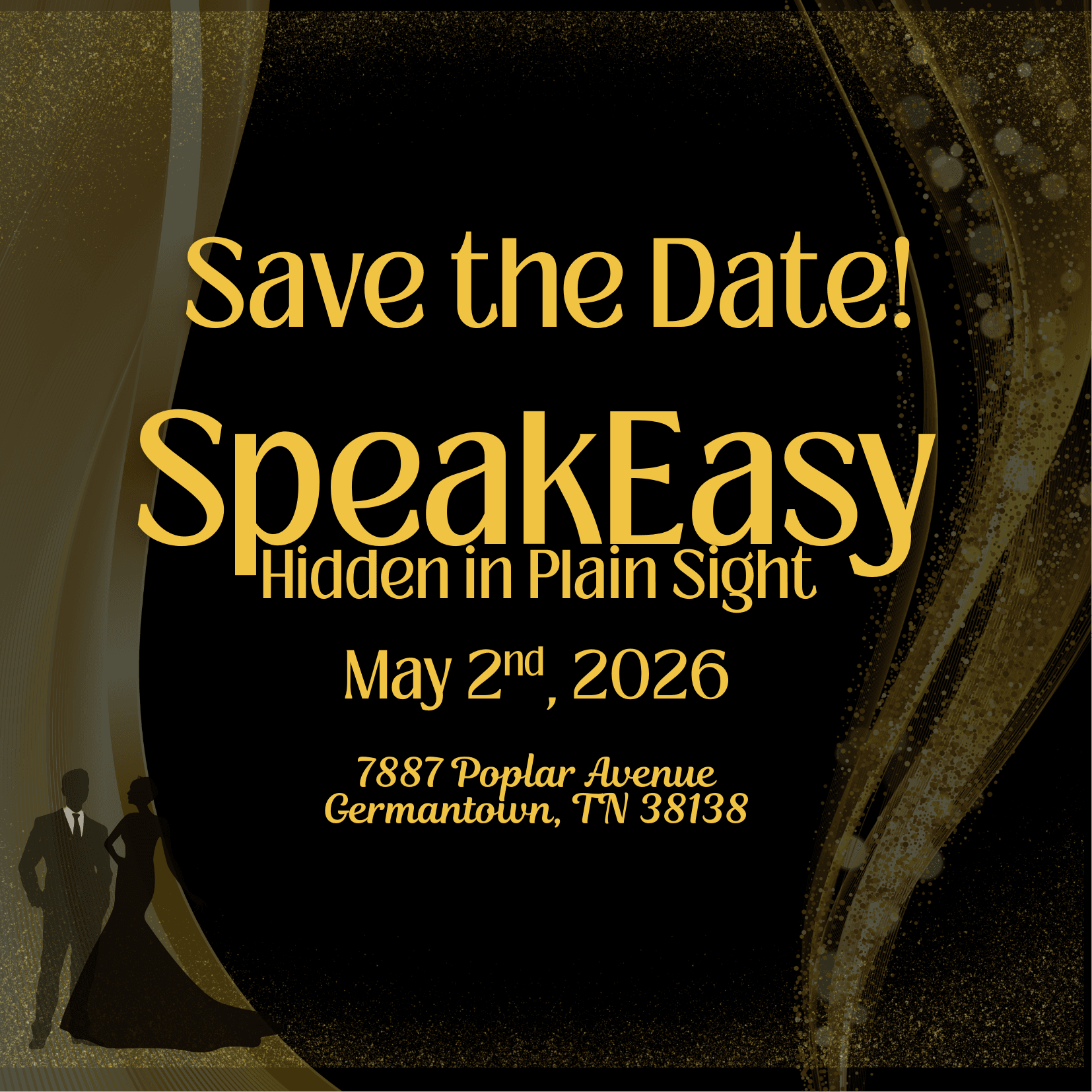 SpeakEasy: Hidden in Plain Sight 