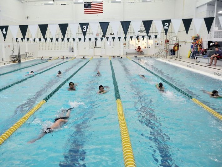 Aquatics : After-School Programs : What We Do : Boys & Girls Club of ...