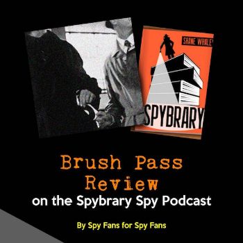 Spybrary Brush Pass Review