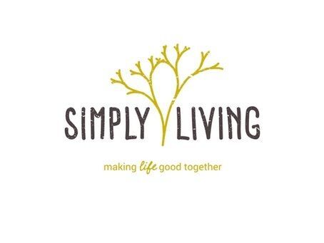 Simply Living logo.
