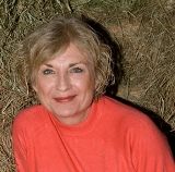 Carolyn Haines b/w