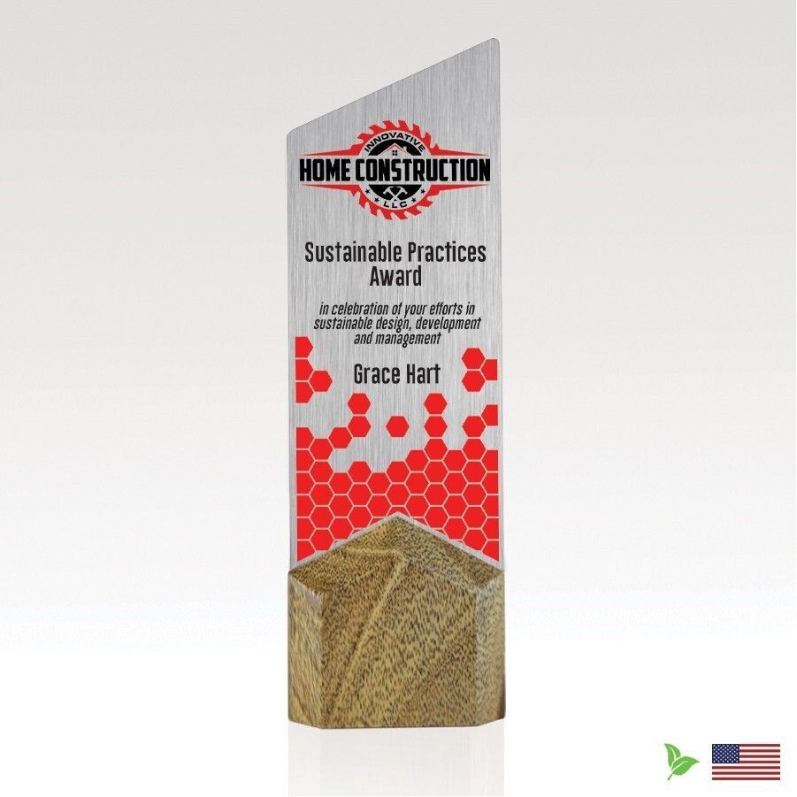 Wood & Aluminum Award