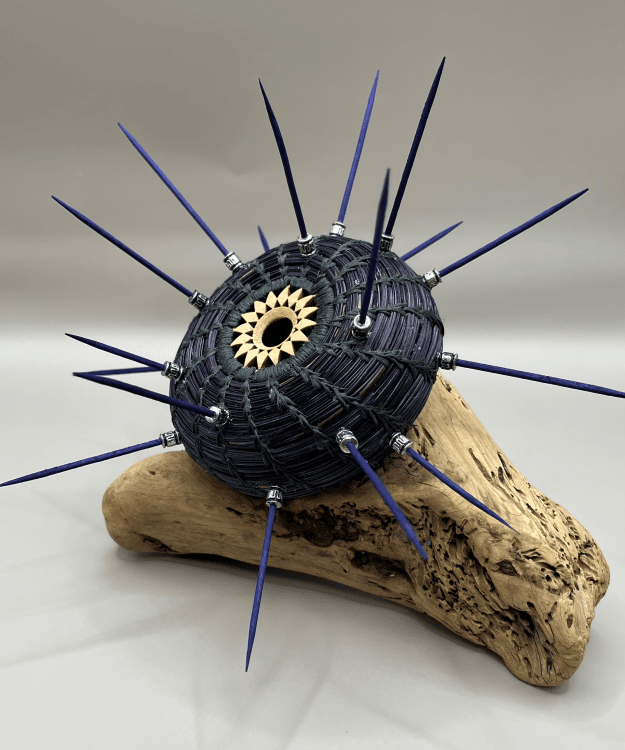 "Sea Urchin" - Sharon Filyaw