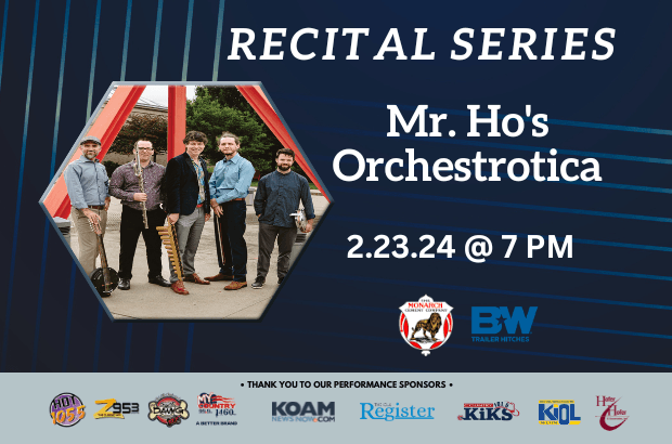 Mr. Ho's Orchestrotica
