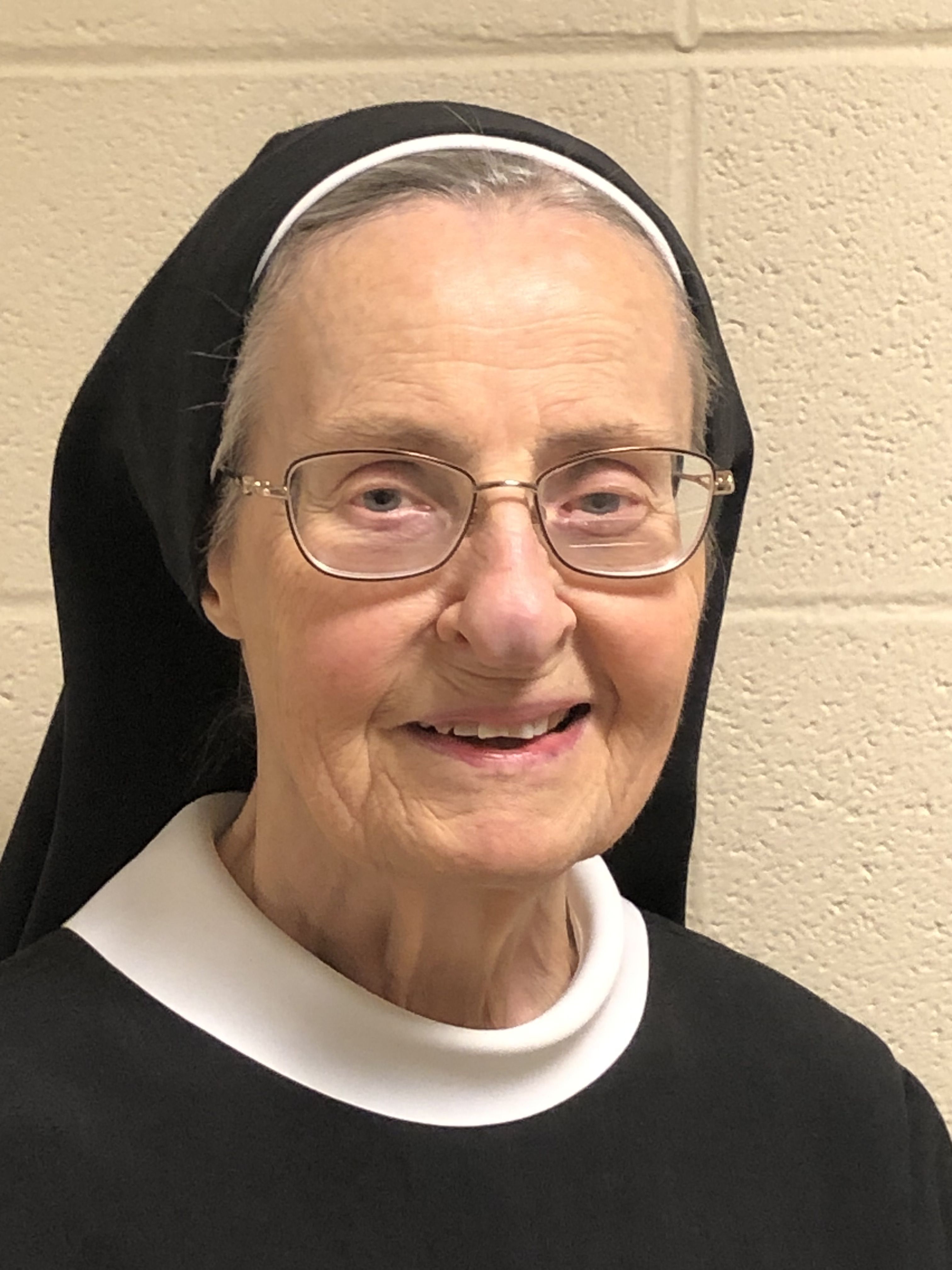 Sr. Antoinette Adelman