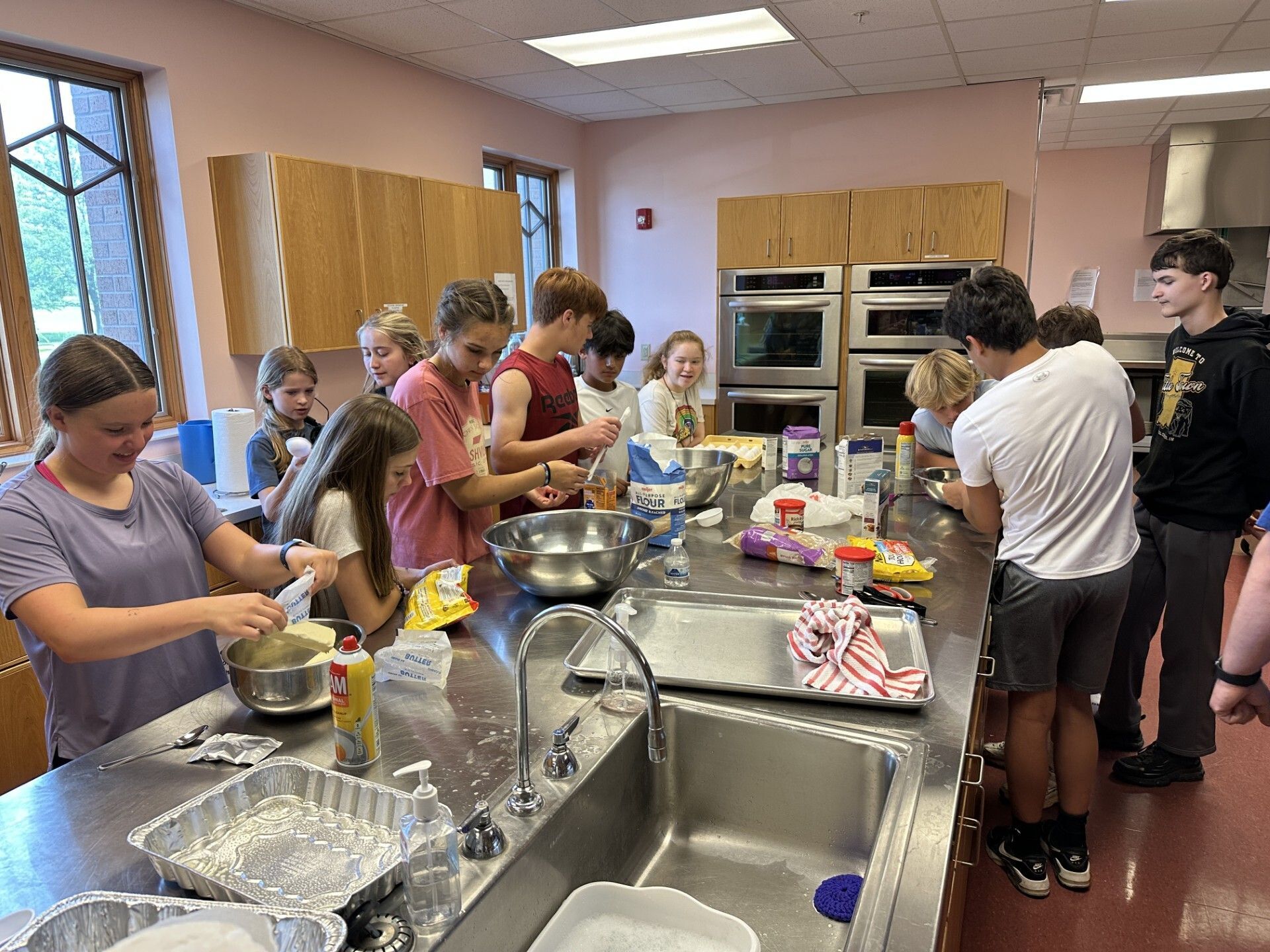 Indiana-Kentucky Synod Youth Mission Trip Heads to Indianapolis This Summer