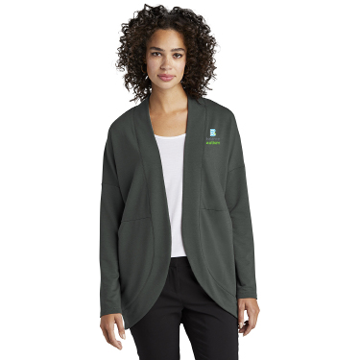 Mercer+Mettle MM3015 Women's Stretch Open-Front Cardigan