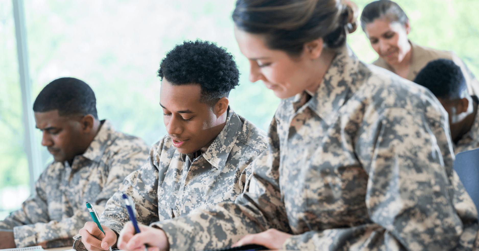 Keeping Our Military Community Safe from Human Trafficking