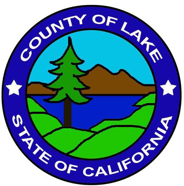 lake county logo