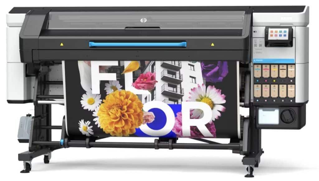 HP Latex 830