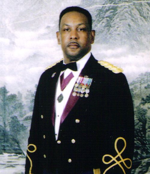 Dr. Wendell A. Moore