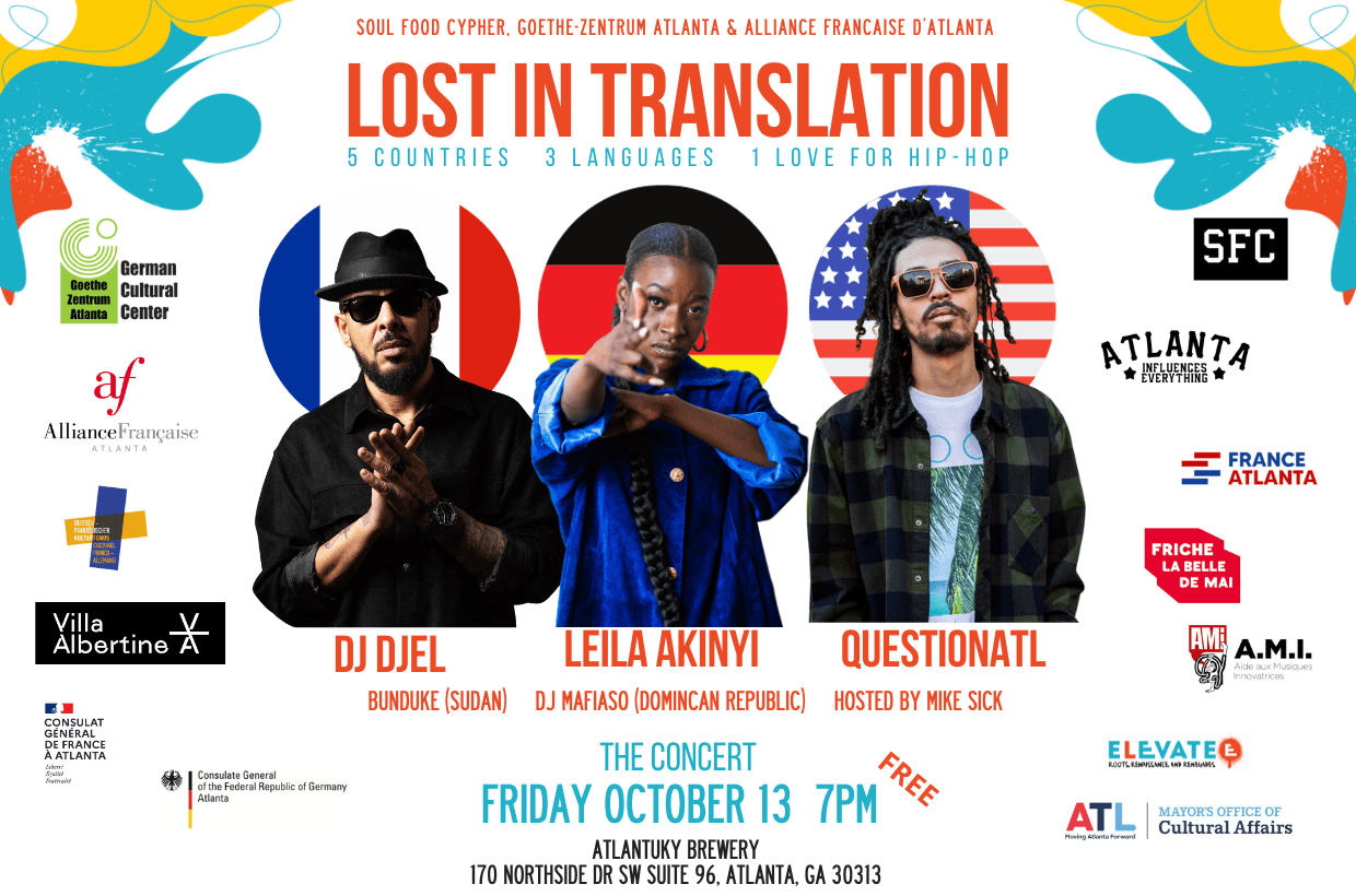 L.I.T. Lost In Translation - The Concert
