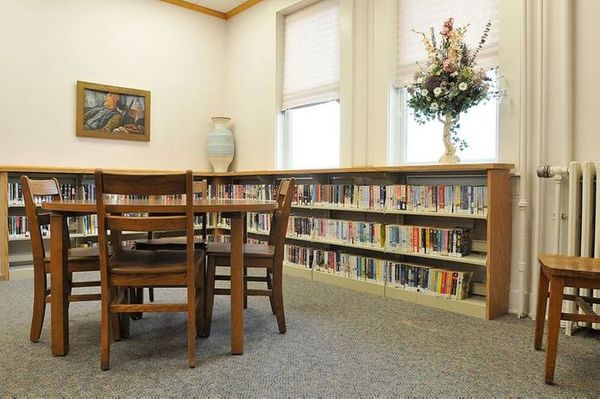 Frequent Questions : About : Indiana Free Library