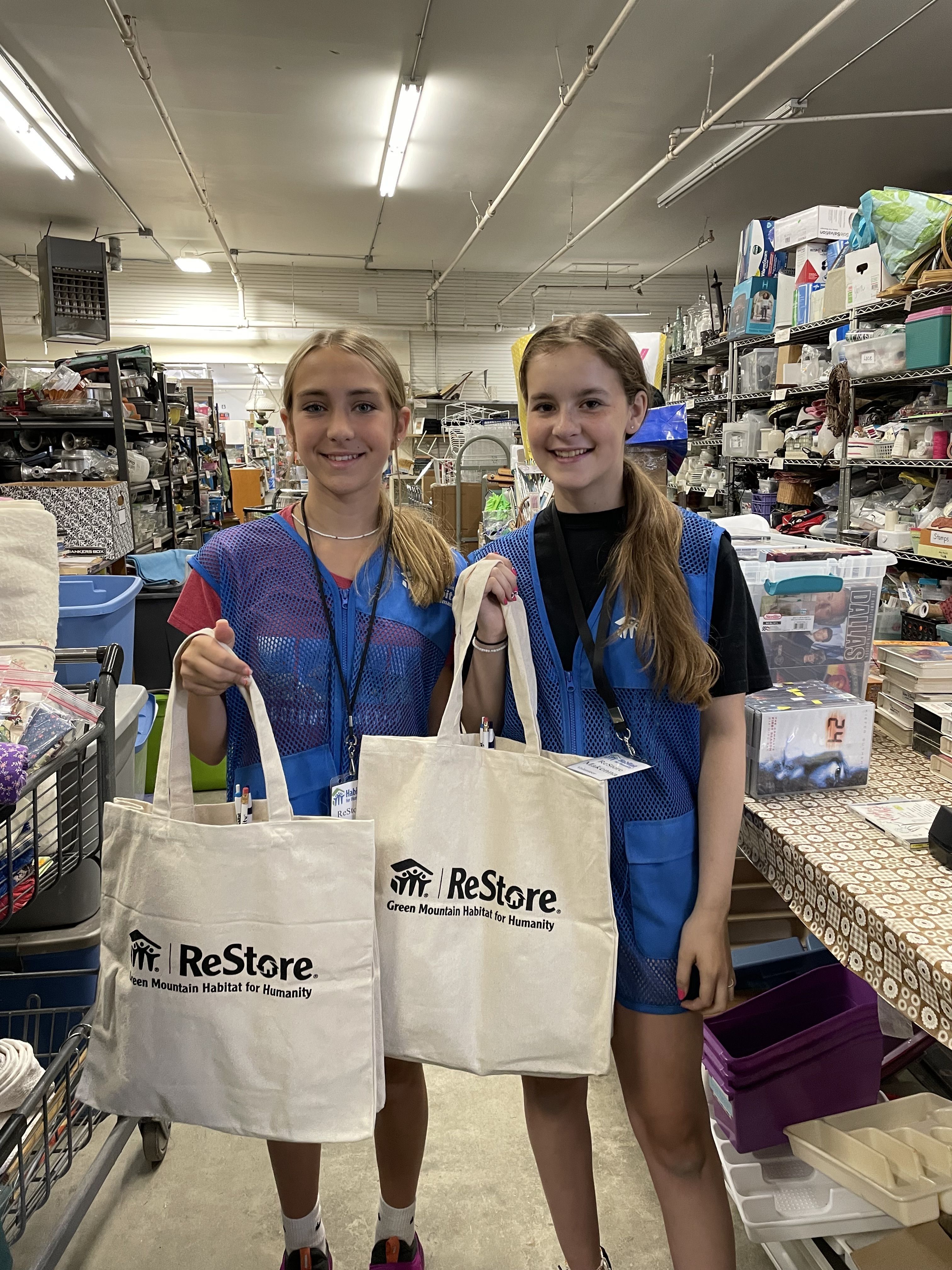 Green Mountain Habitat for Humanity and Missisquoi Valley Union High School work together for pilot internship program 