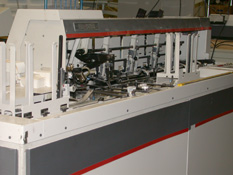 Bell + Howell Matchmaker Inserter