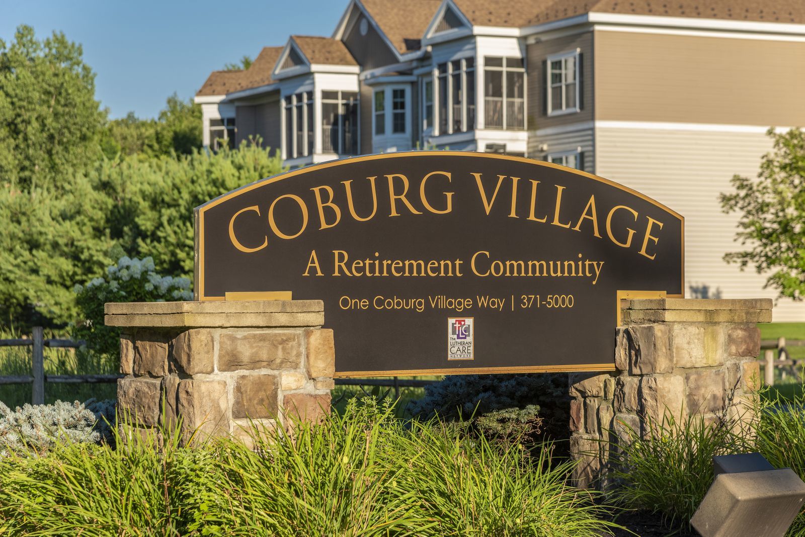 Welcome From Our Executive Director : About Us : Coburg Village