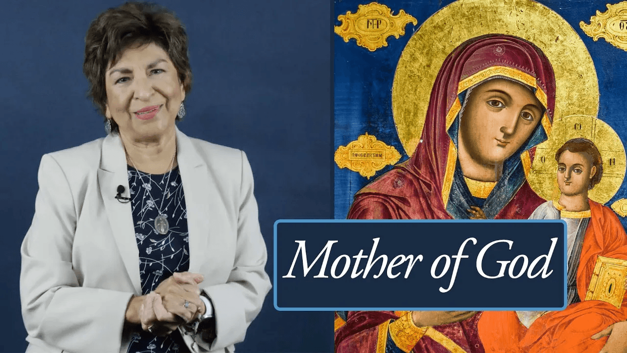 How Can a Woman Be the Mother of God?