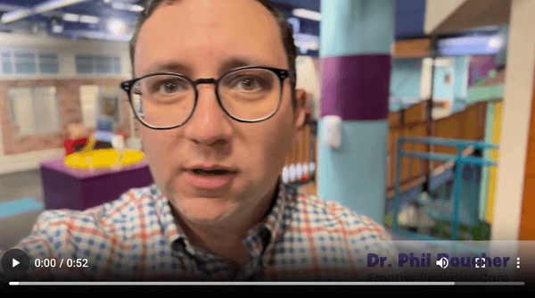 Check out what Dr. Phil Boucher of Frontier Pediatric Care recommends!