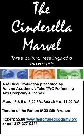 Fortune Academy Presents: The Cinderella Marvel