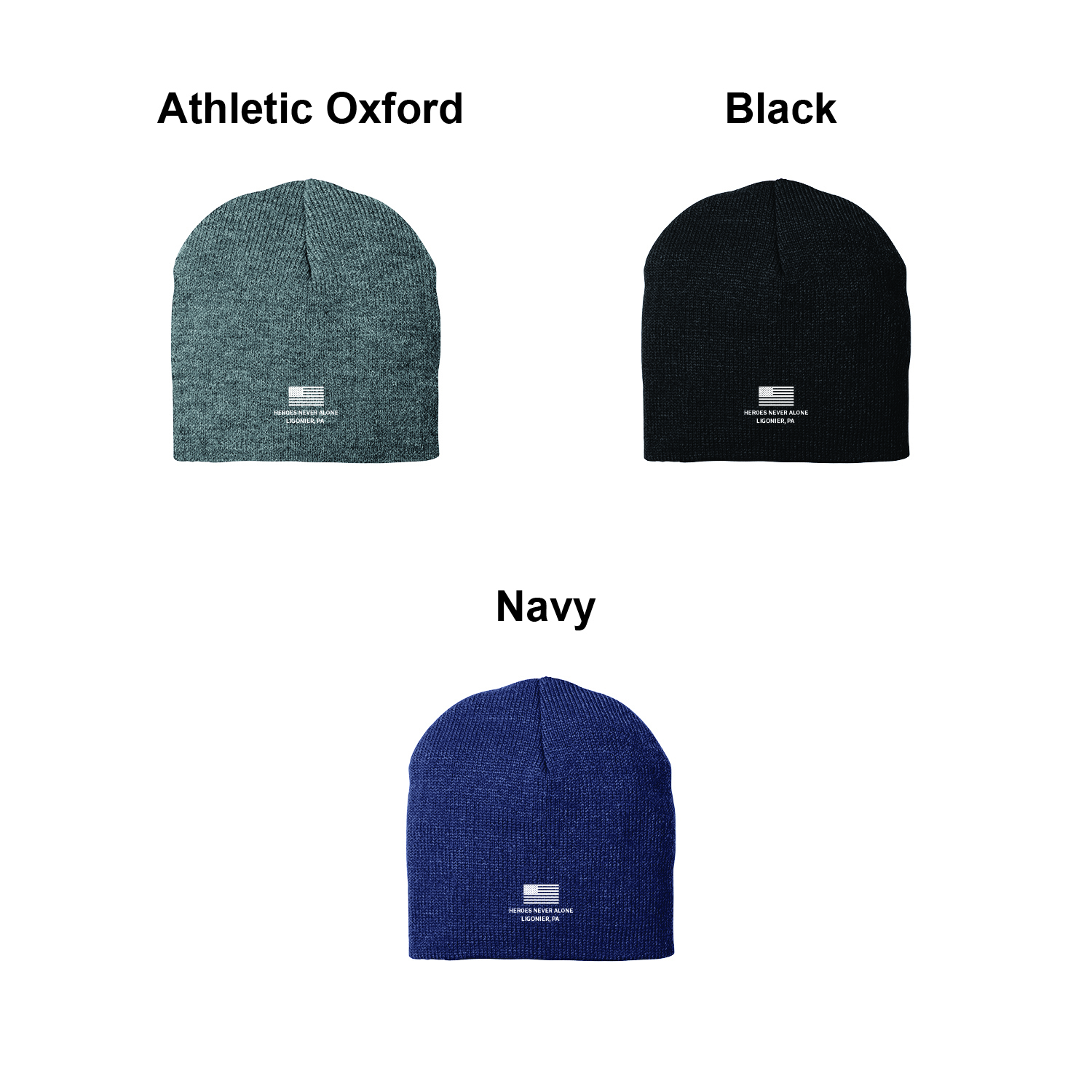 Port & Company® - Beanie Cap