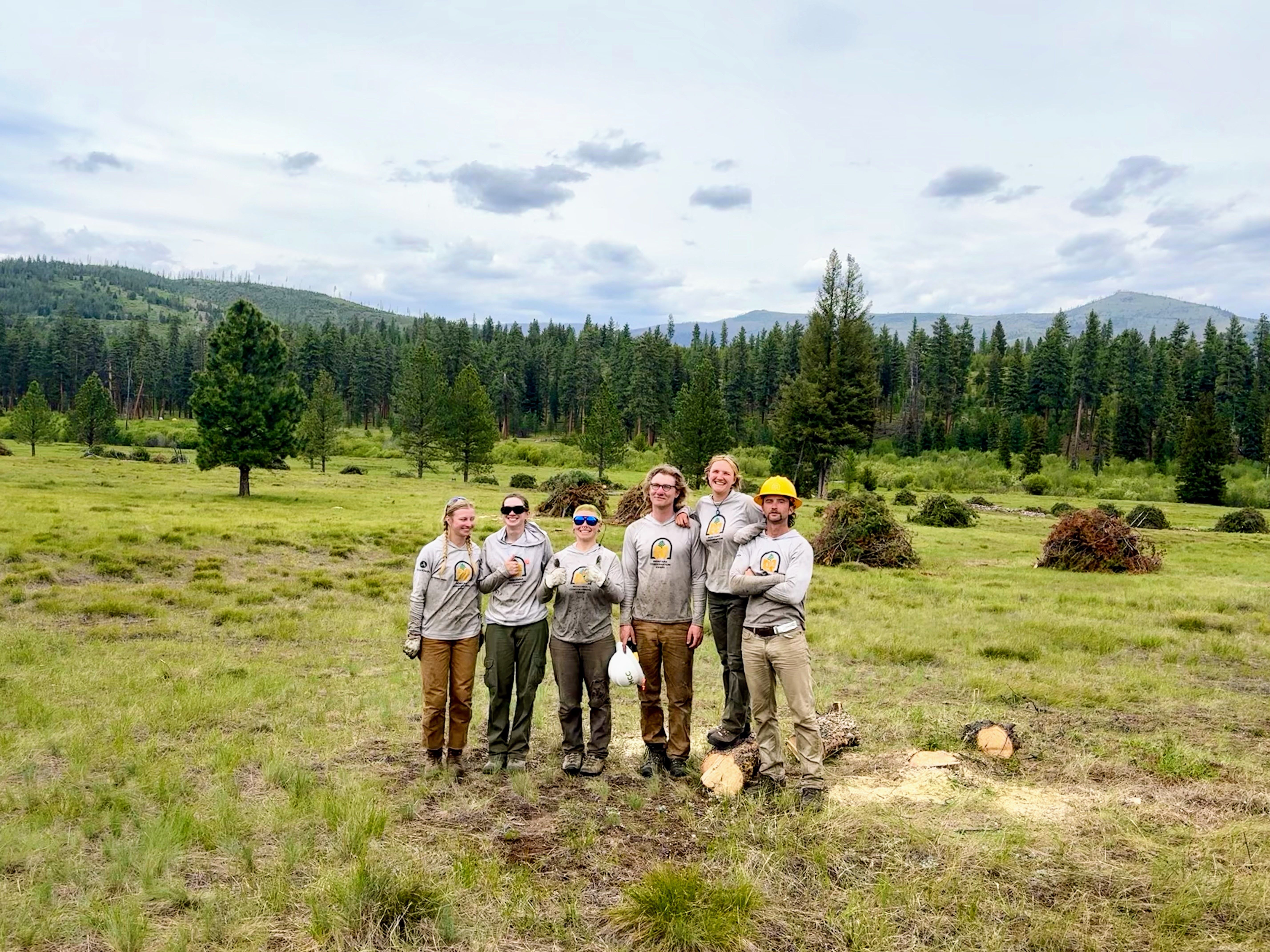 Collaborating for Conservation in the Blackfoot