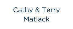 Cathy & Terry Matlack
