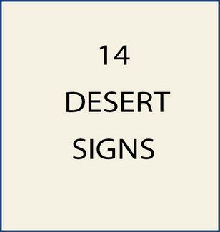 14. M22950 - Desert Signs