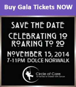 Celebrating 10 Years…Circle of Care Style