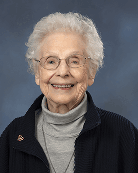 In Memoriam: Sister Placida Anheuser OSB