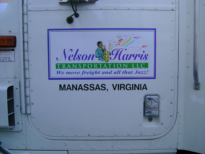 Nelson Harris Vehicle Magnetic