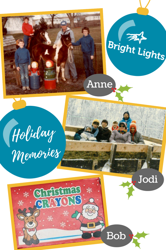 Staff Holiday Memories