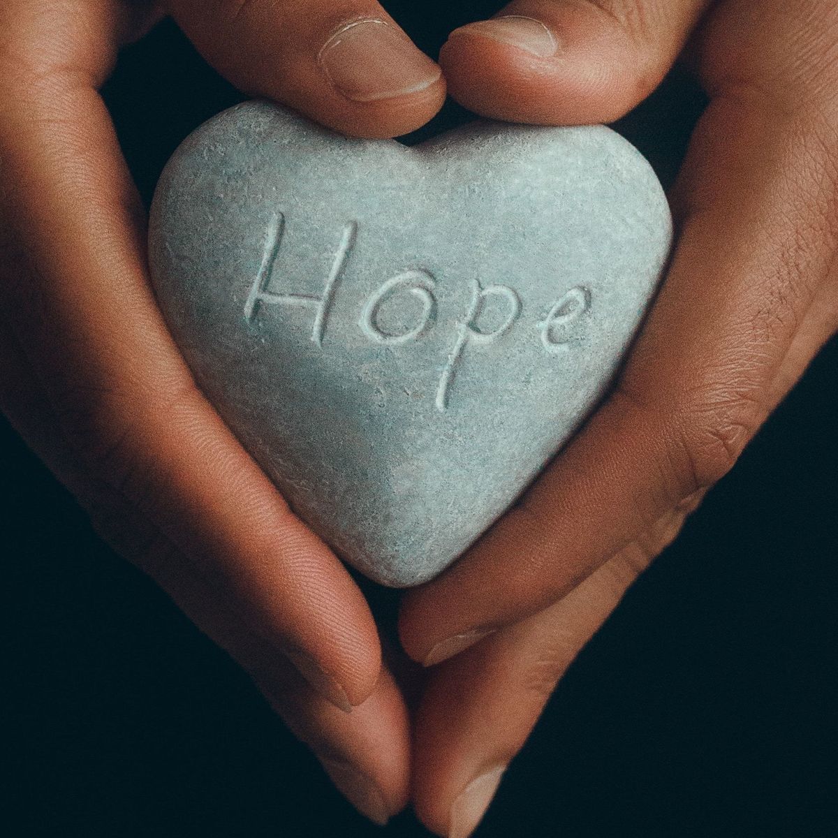 Hope fills our heart
