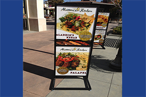 Point-of-Purchase Signs