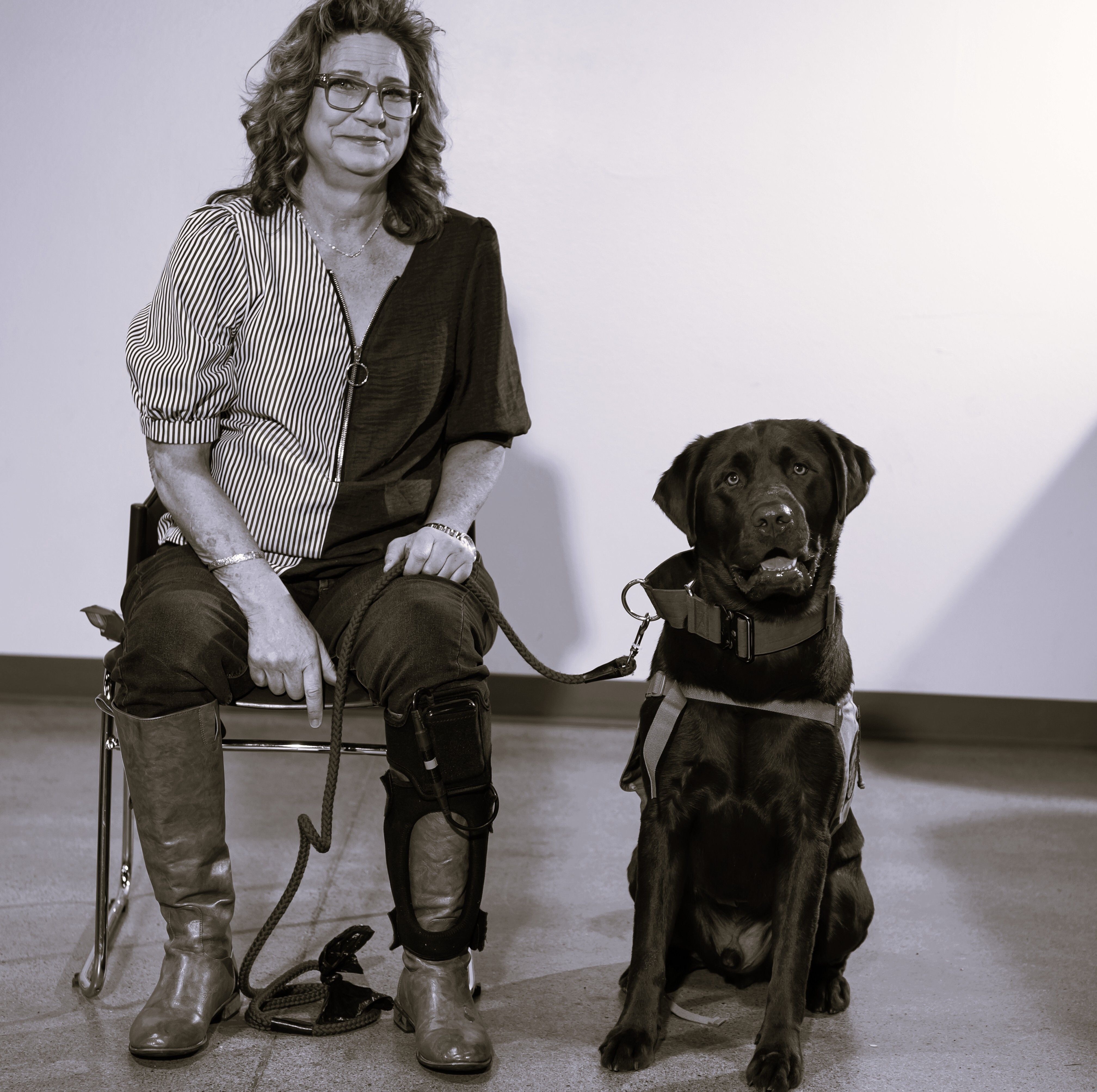 Melissa & Moose