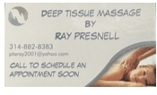 deep Massage
