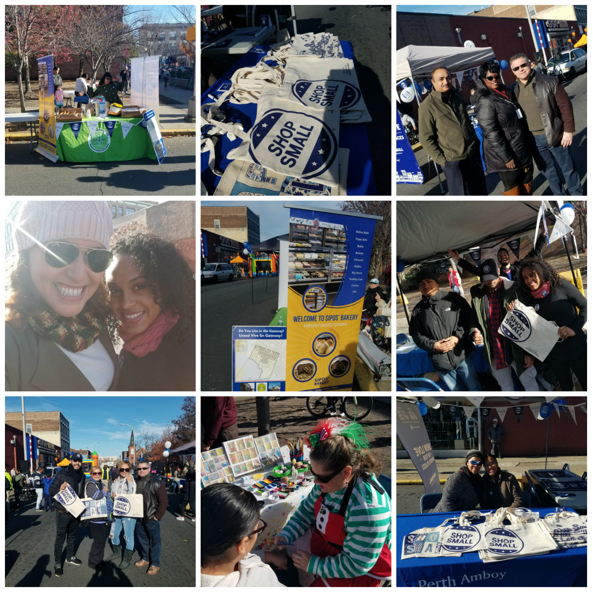 Small Business Saturday November 2017