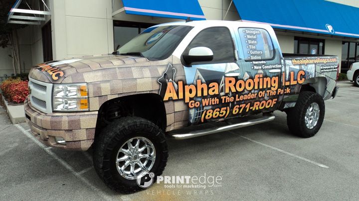 Alpha Roofing - 1