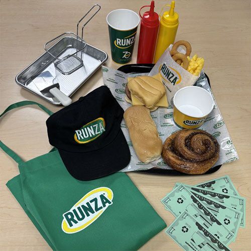 Runza Kit