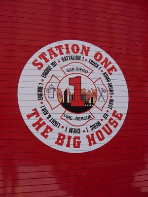 San Diego Fire Station