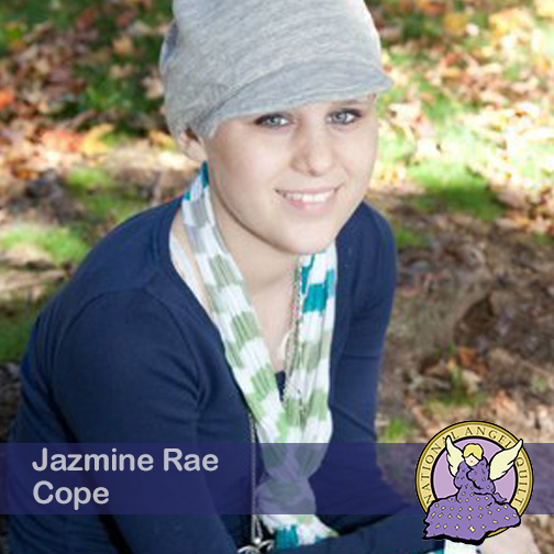 Jazmine Rae Cope