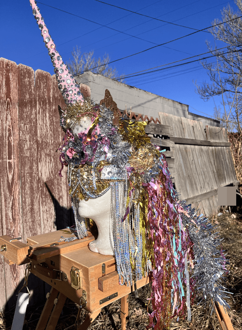 Unicorn: Symbol, Warrior, Healer by Amanda Christine