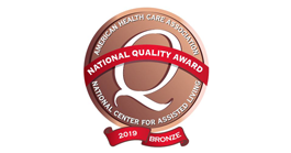 Bronze—Commitment to Quality Award