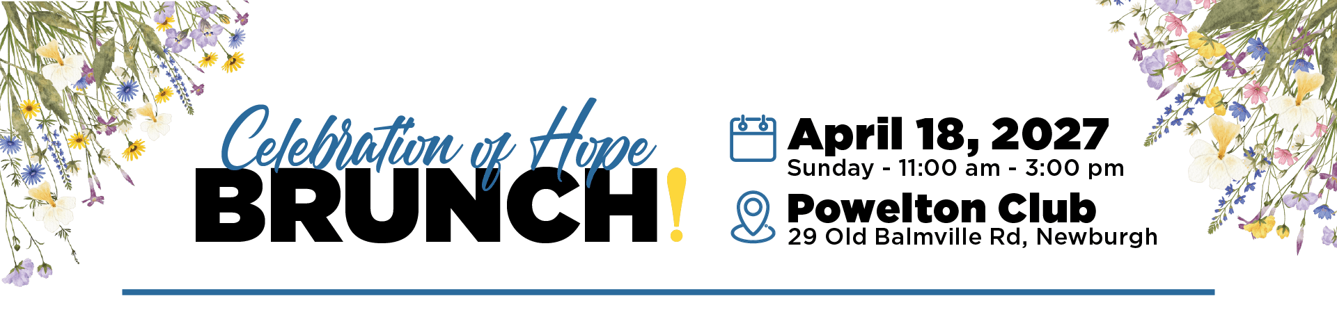 Celebration of Hope Brunch