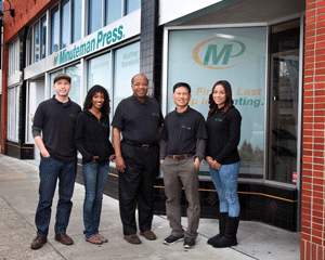 Our Staff
