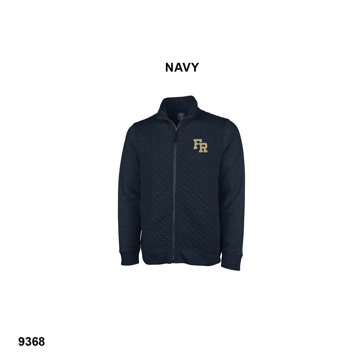 FR LOGO - Men's Franconia Quilted Jacket